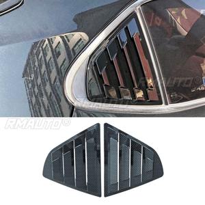 Embellecedor de Ventana Trasera Triangular Tipo Aleta de Tiburón para Toyota Camry 8ª Generación 2018-2023, Cubierta de Ventana Lateral Trasera, Accesorios para Coche - Product Image 2