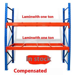 Rak gudang tugas berat, tebal, bergaya serat kaca rak gudang Premium Warehouse rak - Product Image 5