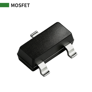 Mosfet CJ3400ทรานซิสเตอร์66pF 77pF 1.05nF 30V 5.8A 52mOhm/2.5V 350mW 1.4V ส่วนประกอบอิเล็กทรอนิกส์ BOM - Product Image 1