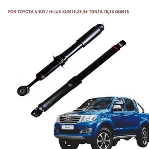 Ammortizzatori Anteriori e Posteriori per Pickup 4X4 <span class=keywords><strong>Toyota</strong></span> <span class=keywords><strong>HILUX</strong></span> 2015-2016, Produzione Cinese - Product Image 6
