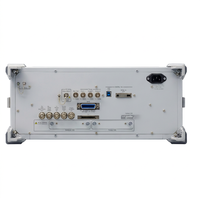 Anritsu Wireless Communication Analyzer MS2850A with Multiple Connectors and Ports Japan Origin Warranty