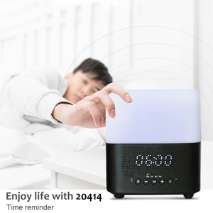 Làm Mát Không Khí Điện Tự Làm Ẩm Không Khí Siêu Âm Độ Ẩm Khuếch Tán Dầu - Product Image 3