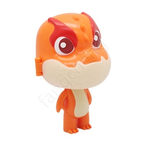 Miniatuur Dinosaurusfiguren Model Collectible Verrassing Blind Box Cadeau Gashapon Cadeau Gachapon & Blind Box Poppen Speelgoed - Product Image 4