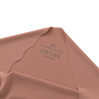 Emballage plastique OEM 2026 pour sous-vêtements féminins, bikini, filles, femmes, culottes respirantes, sous-vêtements, slips