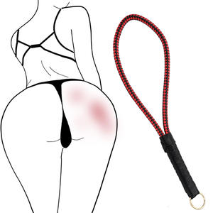 Frusta a Forma di Racchetta da Tennis SM, Accessorio per Coppie Adulte, per Punizioni, Flirt, Giochi BDSM, Giocattoli Sessuali per Schiavi, Giochi per Adulti - Product Image 6
