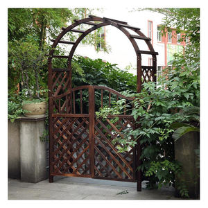 <span class=keywords><strong>Arche</strong></span> de jardin en <span class=keywords><strong>bois</strong></span> de rose pour décoration extérieure, pergola en <span class=keywords><strong>bois</strong></span>, treillis de jardin, arches, tonnelles, pergolas, <span class=keywords><strong>arche</strong></span> de mariage - Product Image 4