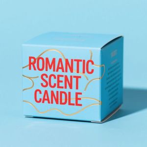 Custom Design Scented Candle Jar <b>Gift</b> <b>Box</b> Empty Luxury Candle Packaging Boxes for Candles Custom Your Size and logo - Product Image 2