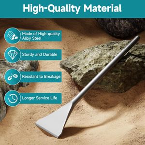 Bán buôn Evian công cụ <span class=keywords><strong>sds</strong></span>-max tip gạch đục 18*350*115 Mét thép hợp kim cho nề bê tông và đá khắc - Product Image 6