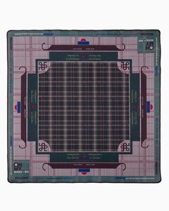 แผ่นรองไพ่มาจองหลากสี ใช้ในบ้านได้ ปูพื้นสำหรับเล่นโป๊กเกอร์ ปาร์ตี้ครอบครัว กันน้ำ กันลื่น - Product Image 2