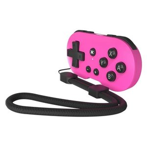 Manette de jeu ATOM rose vif 24 AT HP - Product Image 3