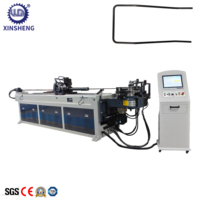 Machine à cintrer les tuyaux CNC