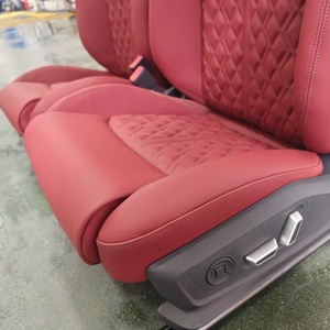 <span class=keywords><strong>Coprisedili</strong></span> <span class=keywords><strong>Auto</strong></span> su Misura per 5 Posti, Lussuosi in Pelle Nappa di Alta Qualità, Adatti per <span class=keywords><strong>Audi</strong></span> S7 A4 A6 <span class=keywords><strong>A3</strong></span> Q5 Q7 TT A7 Q3 A5 Q4 Q6 - Product Image 4