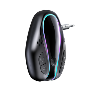Récepteur <span class=keywords><strong>audio</strong></span> portable BT5.4, lecteur de carte TF AUX 3,5 mm, appel mains libres, mini convertisseur <span class=keywords><strong>audio</strong></span> sans fil pour voiture, stéréo domestique - Product Image 3