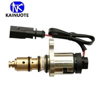 Válvula de Control Electrónica del Compresor de Aire Acondicionado KNT para Volkswagen Golf/GL/PASSAT/PHAETON/R32/TOUAREG