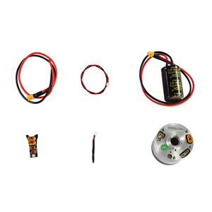 มอเตอร์ขับเคลื่อนแบบ BLDC พร้อมไดรฟ์ที่รองรับโปรโตคอล EtherCAT และ CANopen - Product Image 3