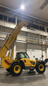 Nueva carretilla elevadora telescópica de 16,7 M, manipulador telescópico de 4,5 toneladas, a la venta - Product Image 5