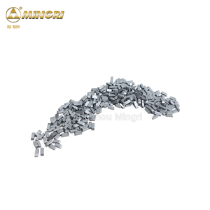 Thép Cắt tungsten carbide mẹo hàn/Lưỡi Cưa Tip - Product Image 2