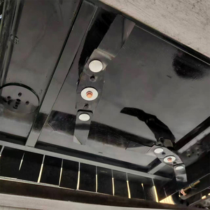 จัดส่งฟรีหุ่นยนต์เครื่องตัดหญ้าแอปอัจฉริยะควบคุมด้วยแอปที่ชาร์จอัตโนมัติเครื่องตัดแปรงที่เงียบมากสำหรับสวนที่บ้าน - Product Image 6