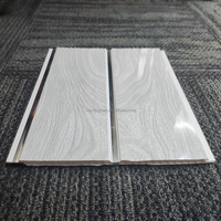 Panneau de décoration de cellier plafonds en pvc panneau de plafond en pvc 20 pieds