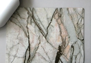 Tấm Dán Tường Và Bàn Trang Trí Bằng Đá Cẩm Thạch Pvc - Product Image 6