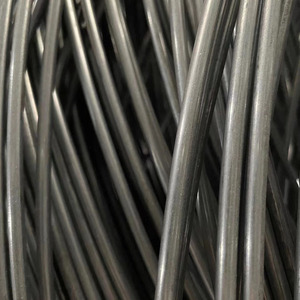 0.6mm 0.7mm 0.8mm 0.9mm bobina di filo di acciaio al carbonio laminata a caldo pianura trafilata a freddo filo di acciaio ad alto basso tenore di carbonio - Product Image 4