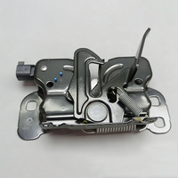 Cerradura de Capó 04589688AE para Jeep Grand Cherokee y Dodge Durango 11-21