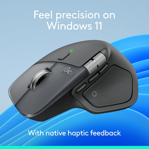 <span class=keywords><strong>Souris</strong></span> sans fil <span class=keywords><strong>Logitech</strong></span> <span class=keywords><strong>MX</strong></span> <span class=keywords><strong>Master</strong></span> 4 MagSpeed, <span class=keywords><strong>souris</strong></span> 8K DPI, <span class=keywords><strong>souris</strong></span> ergonomique pour les designers créatifs professionnels - Product Image 3