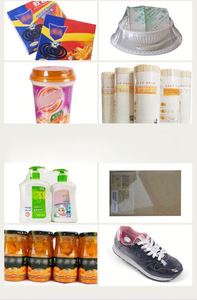 Electric Small Automatic Hot Air <b>Shrink</b> Packaging Machine Food Beverage Commodity PVC/POF/PP <b>Plastic</b> Film Paper Belt Core Engine - Product Image 6