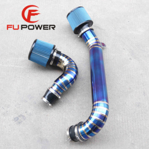 Tubo de Admisión de Aire de Titanio de Alto Flujo para G80 M3 G82 <span class=keywords><strong>M4</strong></span> S58 OEM, Sistema de Admisión de Aire Frío, Sistema de Refrigeración y Escape para Autos - Product Image 1