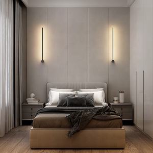 Lámpara de pared interior con CCT intercambiable, lámpara de pared LED sin contacto, 12W 15W 20W - Product Image 6