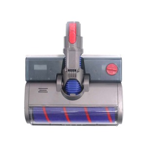 Accessoires pour aspirateur sec et humide Brosse à tête de balai électrique pour Dysons Cordless V7 V8 V10 V11 Brosse à poussière détachable - Product Image 2