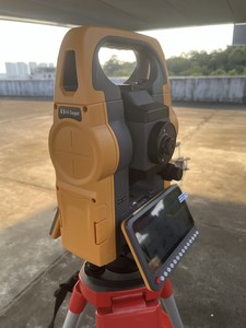 Hi-Target HTS-720 / ZTS-720 Smart Android Total Station HD Screen Android T-Survey <strong>Software</strong> - Product Image 5