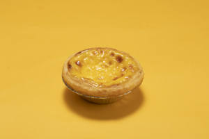 Crostata di uova appena congelata con crosta di fiocchi e ripieno di seta per snack da Dessert e abbinamento caffè veloce per cuocere un ottimo prodotto alimentare - Product Image 4