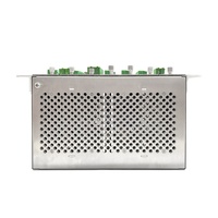 Unidad TERMINAL REMOTA de cuatro fe para unidades principales de anillo y subestaciones con integración SCADA