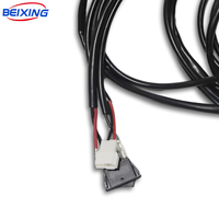 Harnais de câblage en chaîne de traînage en PVC personnalisé E00016 pour le remorquage de voitures et l'utilisation de motos, automobile, indice de protection IP66