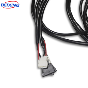 Rangkaian Kabel PVC Khusus E00016 untuk Penarik Mobil dan Penggunaan Sepeda Motor Otomotif dengan Peringkat IP66 - Product Image 2