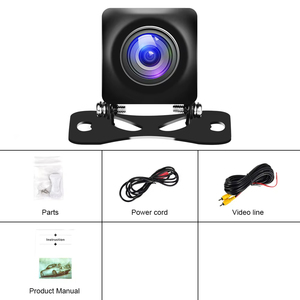 Cámara de Visión Trasera para Auto Podofo AHD 1080P HD, Cámara de Reversa de 170 Grados, Cámara de Estacionamiento, Impermeable, Visión Nocturna, Ojo de Pescado - Product Image 6
