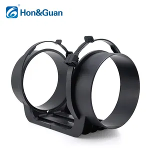Hon & Guan 6 inch tiết kiệm năng lượng EC Fan Inline im lặng với tốc độ miễn phí điều khiển