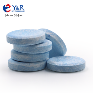Eco-Friendly <strong>Teeth</strong> Whitening Anti-Solid Dental Cleaning Tablets <strong>Plastic</strong> Tube Pack for Oral Care Denture/<strong>Retainer</strong> Repairing - Product Image 6