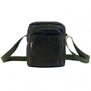 Sac messager multifonctionnel pour homme, sac à bandoulière décontracté et tendance - Product Image 3