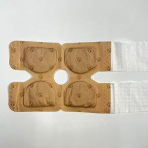 伝統的な漢方薬の膝の不快感を和らげ、足を暖かく保つために使用される膝の酸化パッチ - Product Image 1