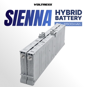 Para CAMRY XV40 XV50 2007-2016 Reemplazo de batería de vehículos híbridos 7,2 V 34PCS - Product Image 1