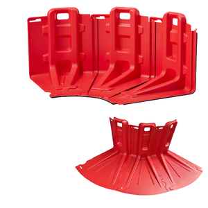Las barreras de inundación domésticas portátiles se utilizan para la protección del sistema de seguridad - Product Image 1