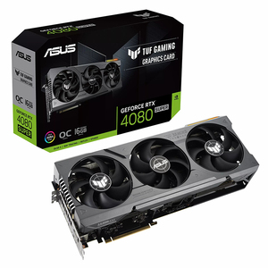 Tarjeta Gráfica Usada ASUS TUF Gaming GeForce RTX 4080 SUPER 16GB GDDR6X OC Edition con Diseño de IA, GPU de Aprendizaje Inteligente R - Product Image 2