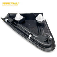 PERFECTRAIL 96318-3RA0A 96319-3RA0A Pièces de rechange d'origine pour voiture, finition d'angle de porte gauche et droite pour Nissan Sylphy 2012-2016