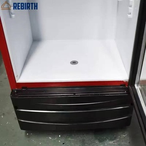 Réfrigérateur vertical pour boissons avec porte en verre, présentoir de boissons, porte en verre, réfrigérateur <span class=keywords><strong>Coca</strong></span>-Cola - Product Image 4