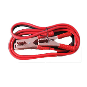 Kit d'urgence pour câbles <span class=keywords><strong>de</strong></span> démarrage automobile, style simple et léger, en tissu Oxford, certifié CE, avec fermeture éclair, pour assurance automobile - Product Image 6