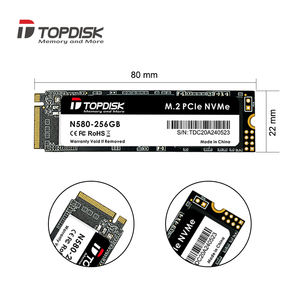 Твердотельный накопитель Topdisk 2280 Nvme M.2 PCIe SSD 128 ГБ 256 ГБ 512 ГБ для настольного ПК - Product Image 2