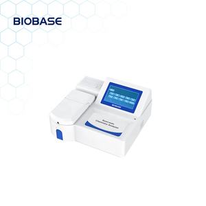 BIOBASE 중국 반자동 화학 생화학 분석기 BIOBASE-Claire 분석기 병원 및 실험실용 - Product Image 1