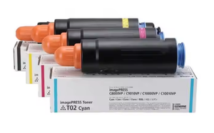 Cartuccia Toner compatibile per <span class=keywords><strong>Canon</strong></span> T02 per <span class=keywords><strong>Canon</strong></span> IPR C8000VP/9010VP/10000VP/10010VP - Product Image 2